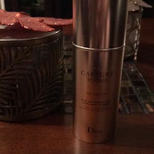 Capture totale Le serum